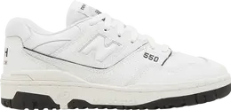 Кроссовки New Balance Comme des Garçons Homme x 550 'White', белый bb550cdg | white