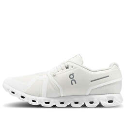 Кроссовки cloud 5 'undyed white' On Running, белый 59.98376 | undyed white