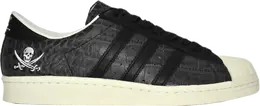 Кроссовки Adidas Neighborhood x Superstar 80s 'NBHD', черный b34070 | black