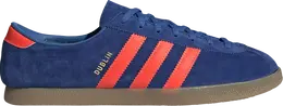 Adidas Кроссовки Dublin 'Royal Solar Red', синий gy7384 | blue