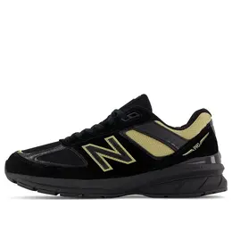Кроссовки 990v5 сделано в США New Balance, черный m990bh5 | black