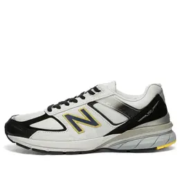 Кроссовки 990v5 сделано в США New Balance, серебряный m990sb5 | silver