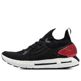 Кроссовки hovr phantom rn metallic 'black red' Under Armour, черный 3025351-001 | black/red/white