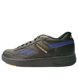 Кроссовки bb 4000 mu 'black blue' Reebok, черный gv8587 | black/blue
