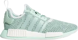 Кроссовки Adidas NMD_R1 Knit 'Blush Green', зеленый fv1739 | green