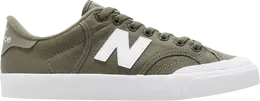 Кроссовки New Balance PROCT 'Green', зеленый proctsqb | green