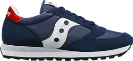 Saucony Кроссовки Jazz Original 'Navy White Red', синий s2044 692 | blue