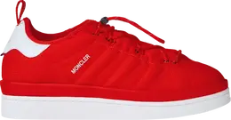 Adidas Кроссовки Moncler x Campus 'The Art of Exploration - Solar Red', красный ig7867 | red
