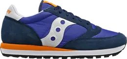 Saucony Кроссовки Jazz Original 'Navy White Orange', синий s2044 698 | blue