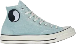 Converse Кроссовки Stussy x Our Legacy x Chuck 70 High 'Pool Blue', синий a06849c pool | blue
