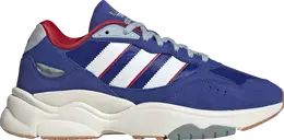 Adidas Кроссовки Retropy F90 'Lucid Blue Scarlet', синий hp6376 | blue