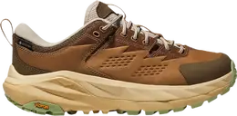 Hoka Кроссовки Kaha Low GORE-TEX 'Elite Terrain System - Wheat Mushroom', загар 1150913 wsh | tan