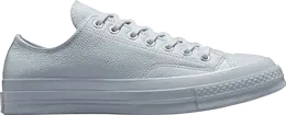 Converse Кроссовки Chuck 70 Mono Leather Low 'Summer - Faint Blue', синий a03434c | blue