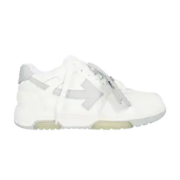 Кроссовки Off-White Out of Office, белый omia189c99lea004 0109 | white