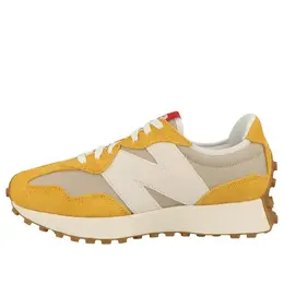 Кроссовки 327 New Balance, золотой u327sb | gold/beige
