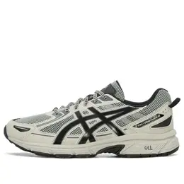 Кроссовки гель венчур 6 Asics, серый 1201a897-020 | feather grey/black