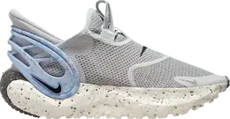 Кроссовки Nike Glide FlyEase Premium 'Neutral Grey', серый dn4918 001 | grey