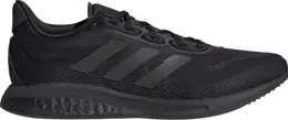 Кроссовки Adidas Supernova 'Core Black', черный h04467 | black