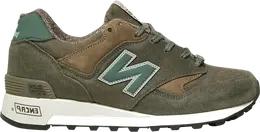 Кроссовки New Balance M577 'Farmers Market', зеленый m577fmo | green