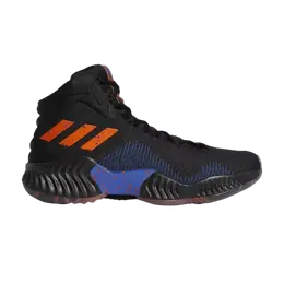 Кроссовки Adidas Pro Bounce 2018 'Core Black', черный b41990 | black