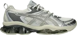 Asics Кроссовки Gel Quantum Kinetic 'Silver', серебряный 1203a270 101 | silver