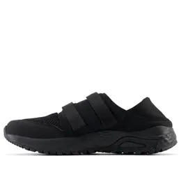 Кроссовки свежая пена ua700 New Balance, черный ua700bk1 | black
