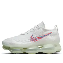 Кроссовки air max scorpion fk Nike, белый dv7402-100 | white/lagoon pulse/hot punch/white