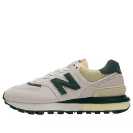 Кроссовки 574 наследие New Balance, синий u574lgqw | navy/white/beige