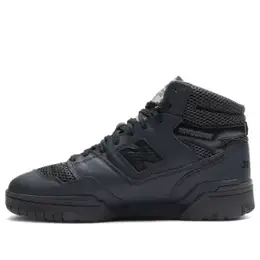 Кроссовки junya watanabe x junya мужские 650р New Balance, черный bb650rjm | black/black/black