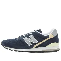 Кроссовки 996 сделано в США New Balance, синий u996nv | navy/grey