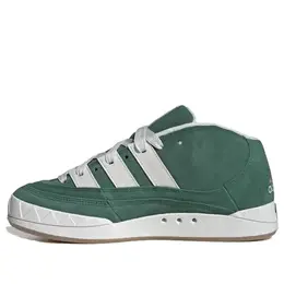 Кроссовки оригиналы adimatic x atmos Adidas, зеленый ie0022 | green/white