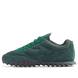 Кроссовки rc30 x auralee New Balance, зеленый urc30le | hunter green/black/green
