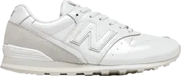 Кроссовки New Balance Wmns 996 'Classic Pack - White Silver Birch', белый wl996fps | white