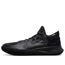 Кроссовки kyrie flytrap 5 'black cool grey' Nike, черный cz4100-004 | black
