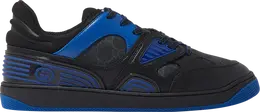 Кроссовки Gucci Basket 'Black Blue', черный 724004 faa1u 1160 | black