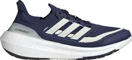 Adidas Кроссовки UltraBoost Light 'Dark Blue Cream', черный hp9203 | black