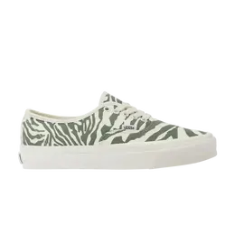 Кроссовки Vans Premium Authentic 44, зеленый vn000cqazbr | green