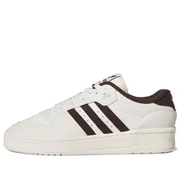 Кроссовки оригиналы соперничество низкий Adidas, белый ie2214 | cloud white/shadow brown/cloud white