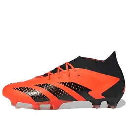Кроссовки хищник точность.1 фг Adidas, оранжевый gw4572 | team solar orange/core black/core black
