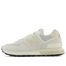 Кроссовки 574 наследие New Balance, серый u574lge1 | gray/cream