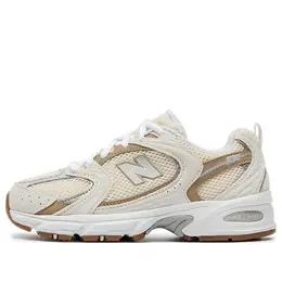 Кроссовки 530 New Balance, белый mr530gb | white/beige