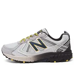 Кроссовки 410 v5 New Balance, серый mt410iy5 | grey/white