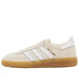 Кроссовки гандбольные специальные Adidas, белый id8778 | wonder white/footwear white/gum