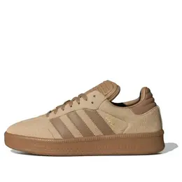 Кроссовки samba xlg Adidas, бежевый ig6289 | magic beige/cardboard/gum
