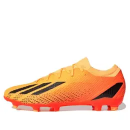 Кроссовки x speedportal.3 fg Adidas, золотой gz5077 | solar gold/core black/team solar orange