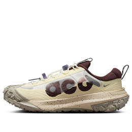 Кроссовки acg mountain fly 2 low 'sail earth' Nike, мультиколор hf5700-121 | sail/earth/sanddrift/vapor green