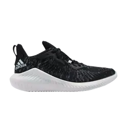 Кроссовки Adidas Alphabounce Run Parley M 'Core Black', черный g28372 | black