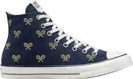 Converse Кроссовки Chuck Taylor All Star High 'Clubhouse - Tennis Club', синий a05682f | blue
