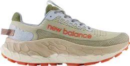 New Balance Кроссовки Fresh Foam X More Trail v3 'Fatigue Green Poppy', зеленый mtmorug3 | green