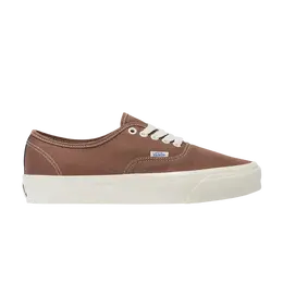 Кроссовки Vans Premium Authentic 44, коричневый vn000cqac48 | brown